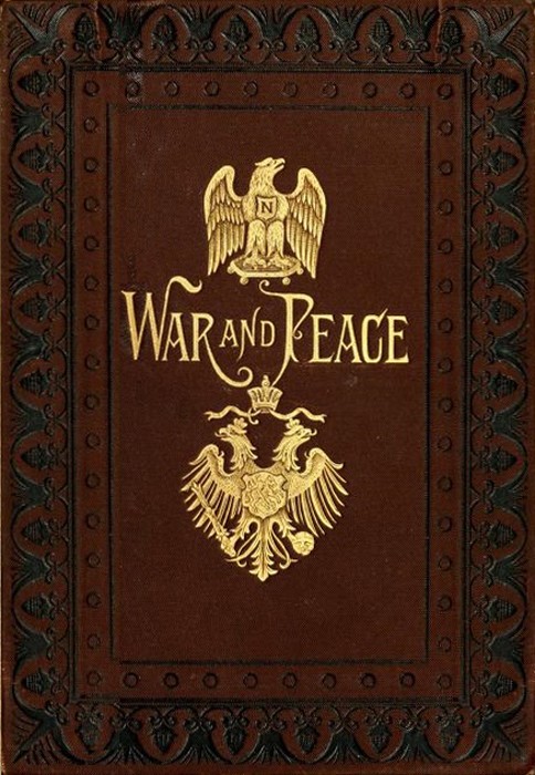 War and Peace - Leo Tolstoy